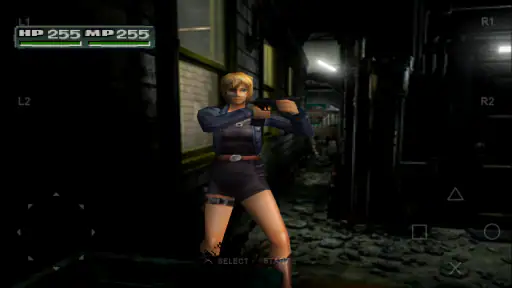 FPSE pour Android screenshot
