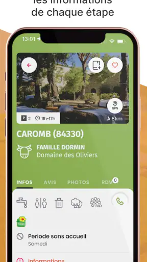 FRANCE PASSION screenshot