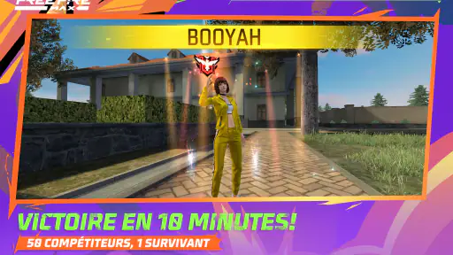 Free Fire MAX screenshot