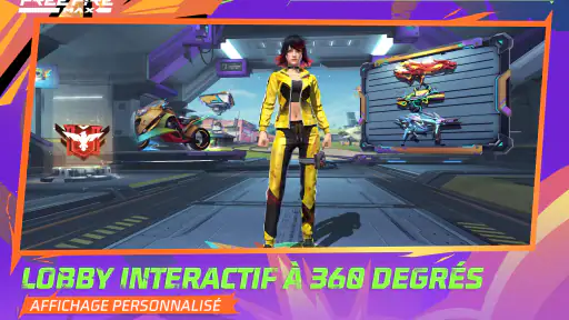 Free Fire MAX screenshot