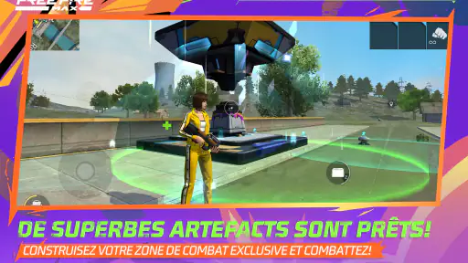 Free Fire MAX screenshot