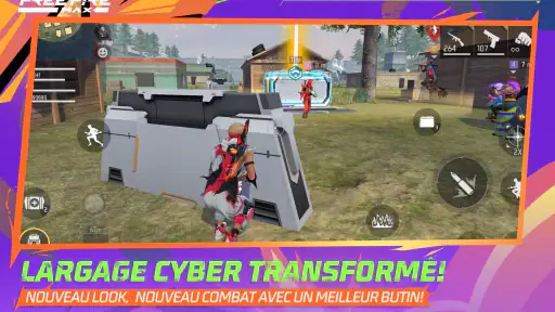 Free Fire MAX screenshot