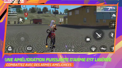 Free Fire MAX screenshot