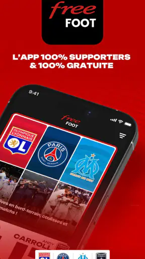 Free FOOT screenshot