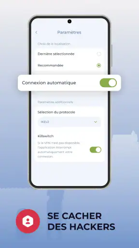 Free VPN gratuit - VPN Planet screenshot