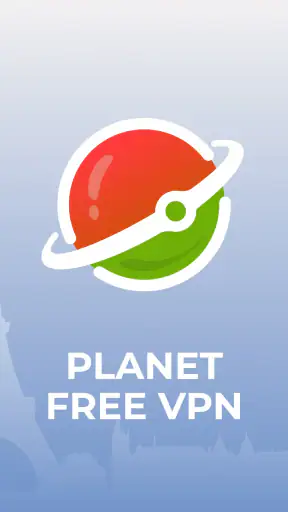 Free VPN gratuit - VPN Planet screenshot