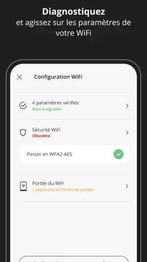 Freebox Connect screenshot
