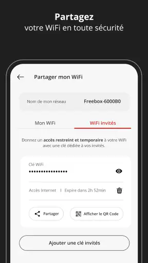 Freebox Connect screenshot