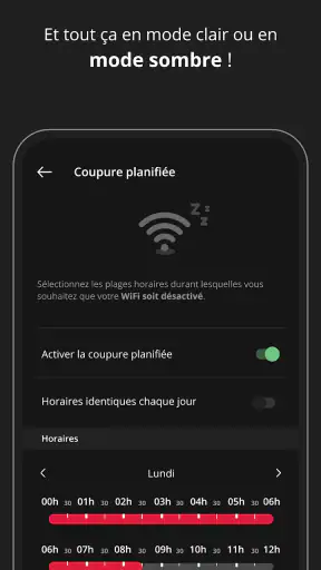Freebox Connect screenshot