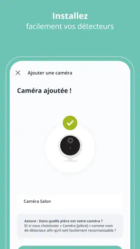 Freebox Home screenshot