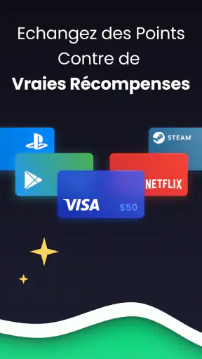 Freecash: Gagnez Cash&Cryptos screenshot