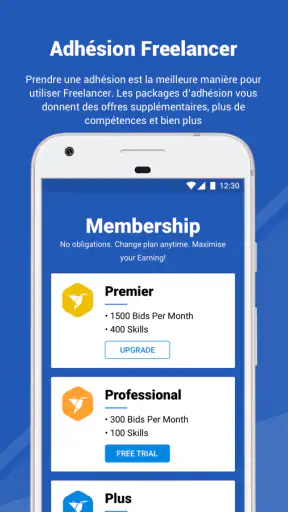 Freelancer: Hire & Find Jobs screenshot