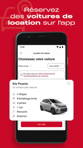 FREENOW - Taxi et plus screenshot