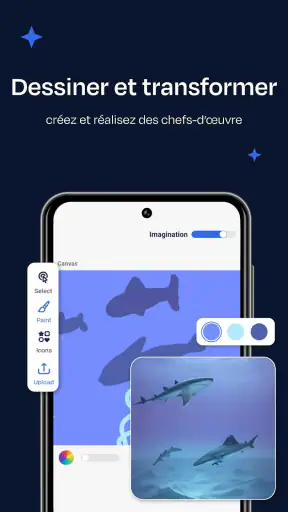 Freepik : Design et IA screenshot