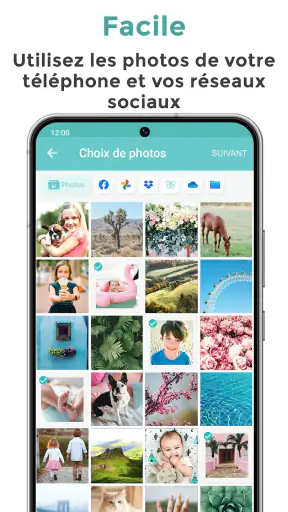 FreePrints - impression photo screenshot