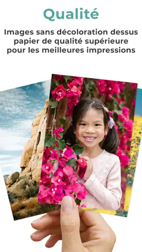 FreePrints - impression photo screenshot