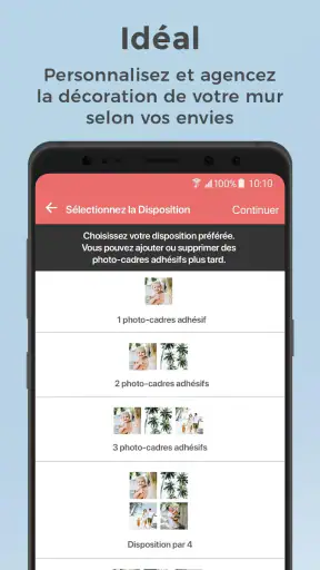 FreePrints Photo Tiles screenshot