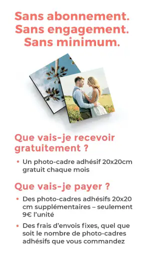 FreePrints Photo Tiles screenshot