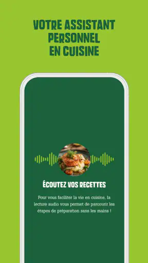 Fresh le magasin screenshot