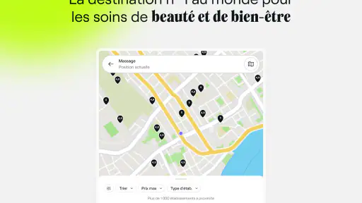 Fresha pour les clients screenshot