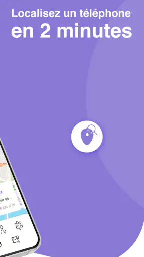 Friend Tracker - Geoloc Mobile screenshot