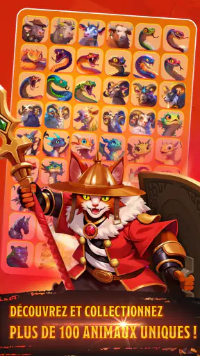 Friends & Dragons RPG tactique screenshot