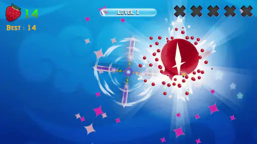 Fruit Cutter TV – 3D Cut screenshot