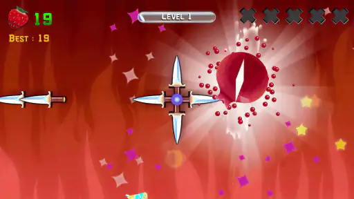 Fruit Cutter TV – 3D Cut screenshot