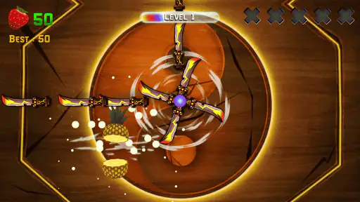 Fruit Cutter TV – 3D Cut screenshot
