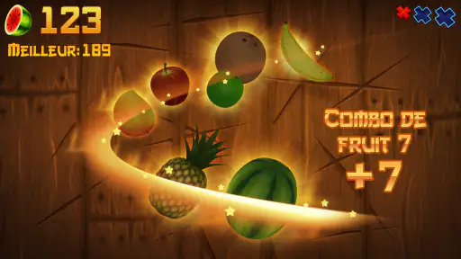 Fruit Ninja® screenshot