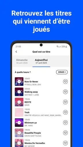 Fun Radio - Enjoy the music screenshot