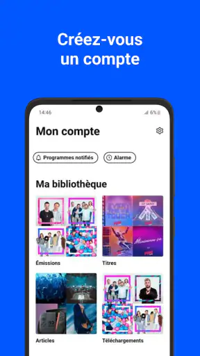 Fun Radio - Enjoy the music screenshot
