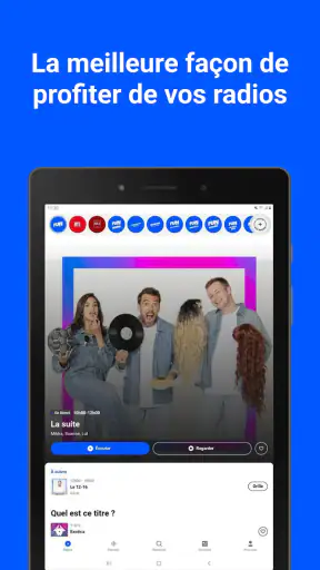 Fun Radio - Enjoy the music screenshot