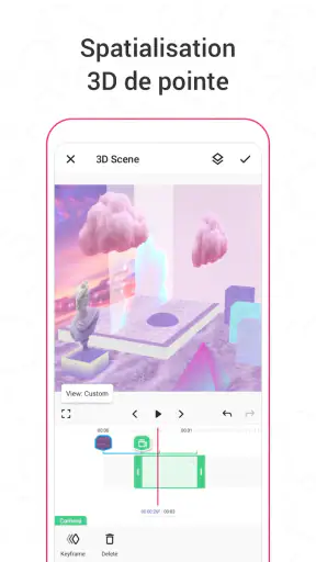 Funimate - Montage Vidéos screenshot