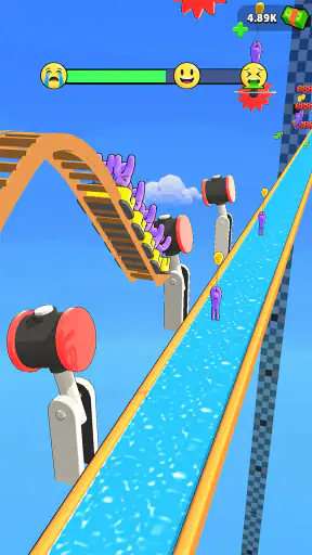Funny Slides screenshot