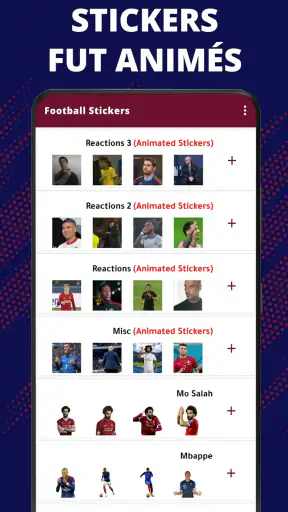 FUT Card Creator 25 screenshot