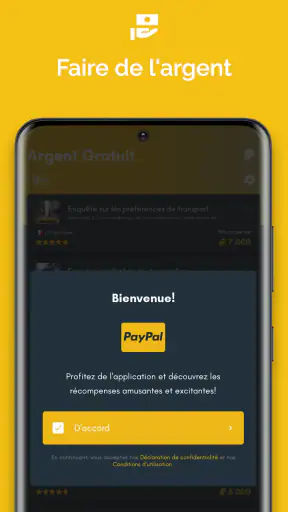 Gagner de l'Argent: Cash App screenshot