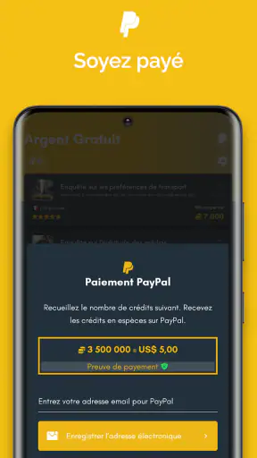 Gagner de l'Argent: Cash App screenshot