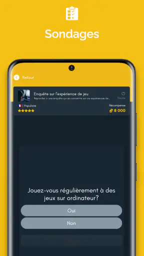 Gagner de l'Argent: Cash App screenshot