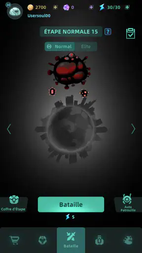 Galaxy Defense: Fortress TD screenshot