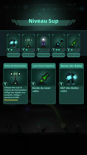 Galaxy Defense: Fortress TD screenshot