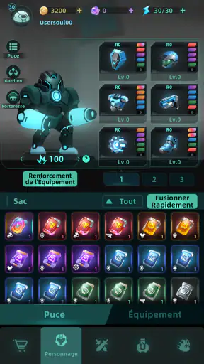 Galaxy Defense: Fortress TD screenshot