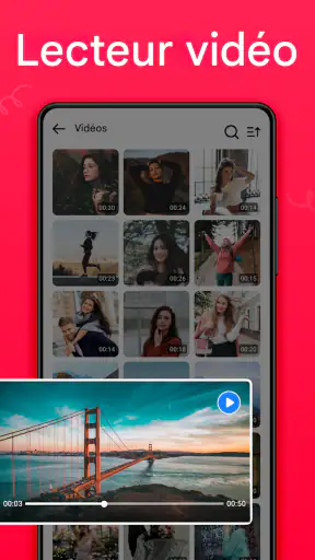 Galerie screenshot