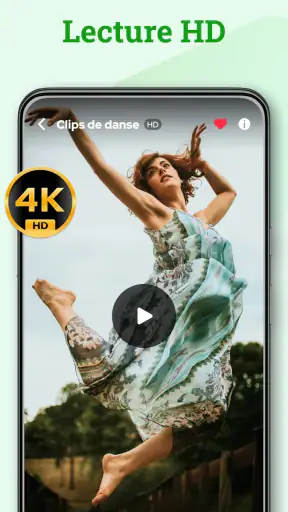 Galerie - Photo Lock App screenshot