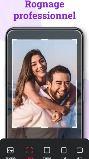 Galerie - Photo Lock App screenshot