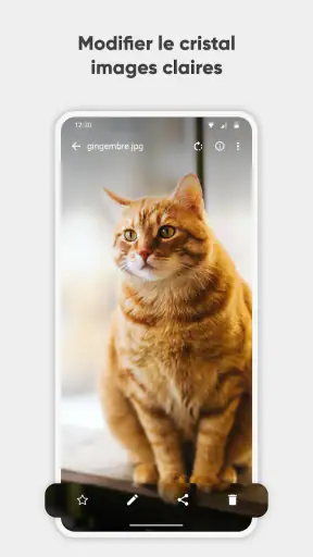 Galerie simple Pro screenshot