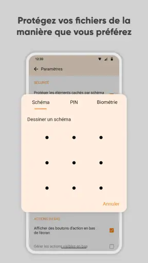 Galerie simple Pro screenshot