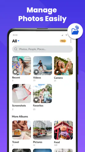 Gallery - Photo Gallery screenshot