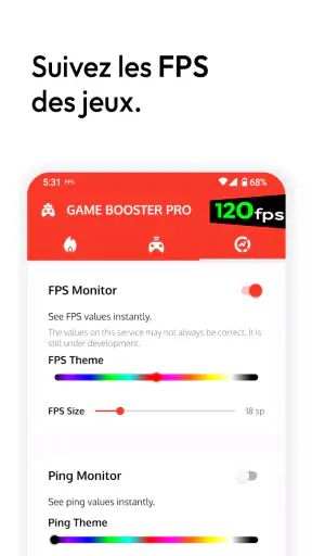 Game Booster Pro: Turbo Mode screenshot