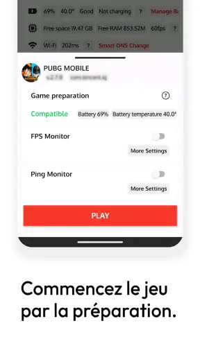 Game Booster Pro: Turbo Mode screenshot